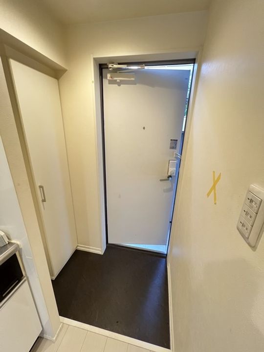 espoir百舌鳥の玄関