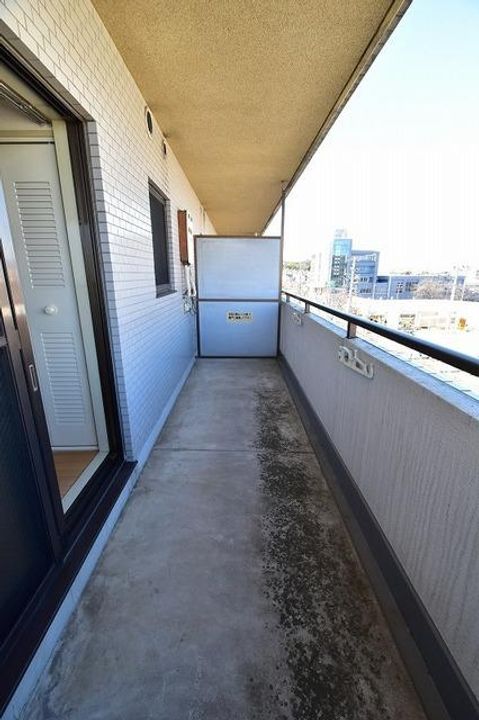 東京都日野市落川(マンション)の賃貸物件の内装