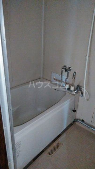 タウニイ緑が丘の風呂