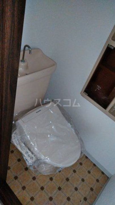 タウニイ緑が丘の内装