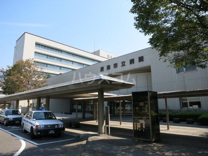 タウニイ緑が丘の周辺