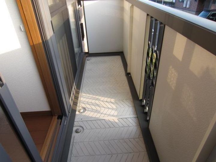 サンフローラ一ツ葉の内装