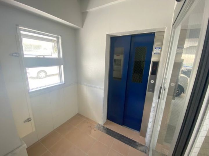 ヒルトップフローラの地図