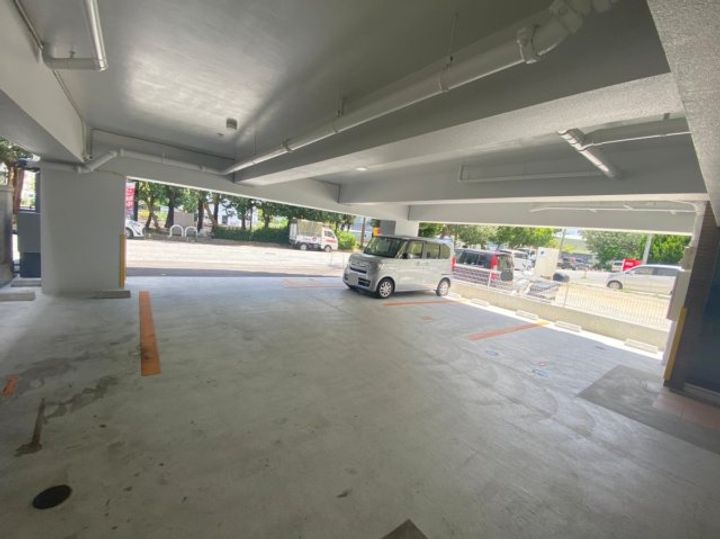 ヒルトップフローラの地図