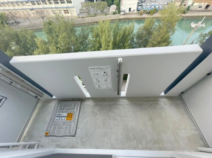 ヒルトップフローラの内装