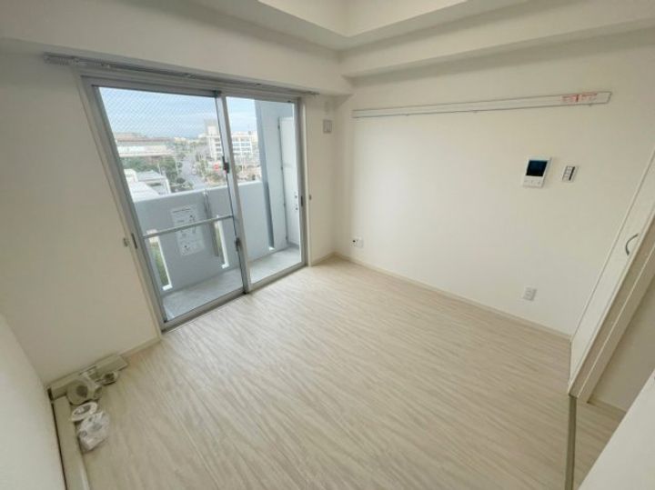 ヒルトップフローラの居間