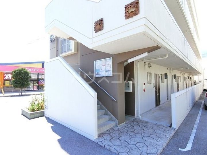 サウス ゼファーの地図