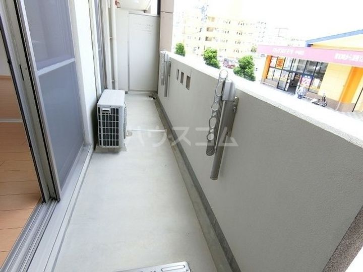 サウス ゼファーの内装