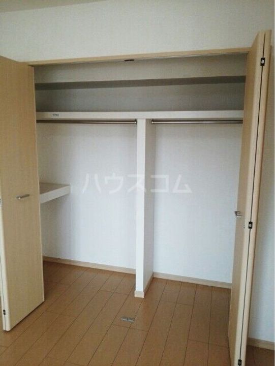 サウス ゼファーの内装