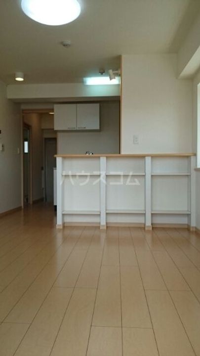 サウス ゼファーの居間