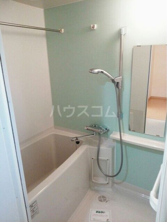 サウス ゼファーの風呂