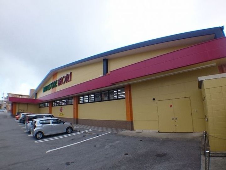 サウス ゼファーの周辺