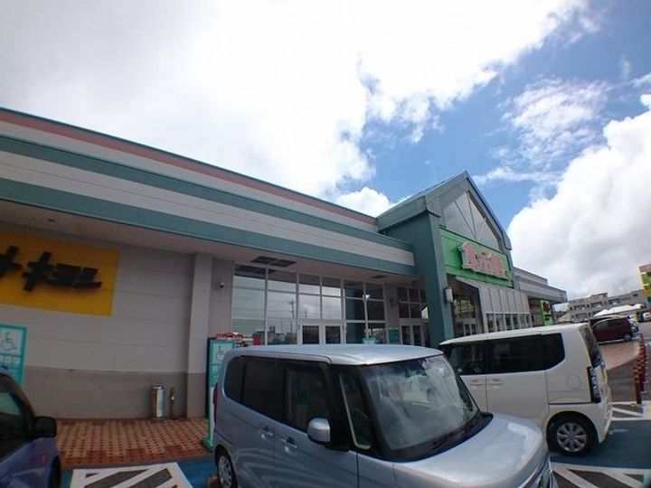 サウス ゼファーの周辺