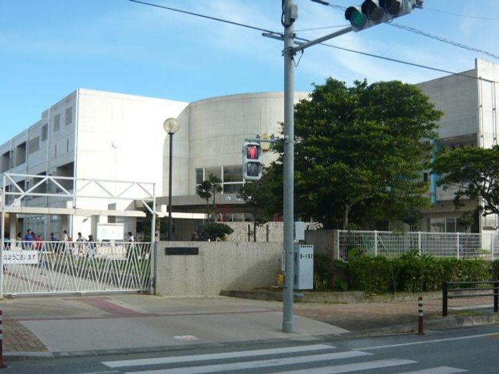 サウス ゼファーの周辺