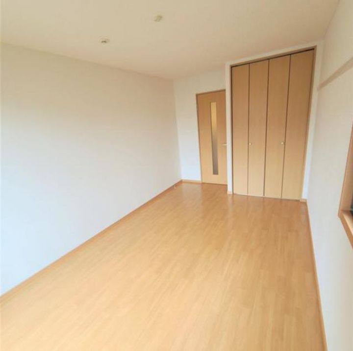 ミレーヌ仲町台の居間