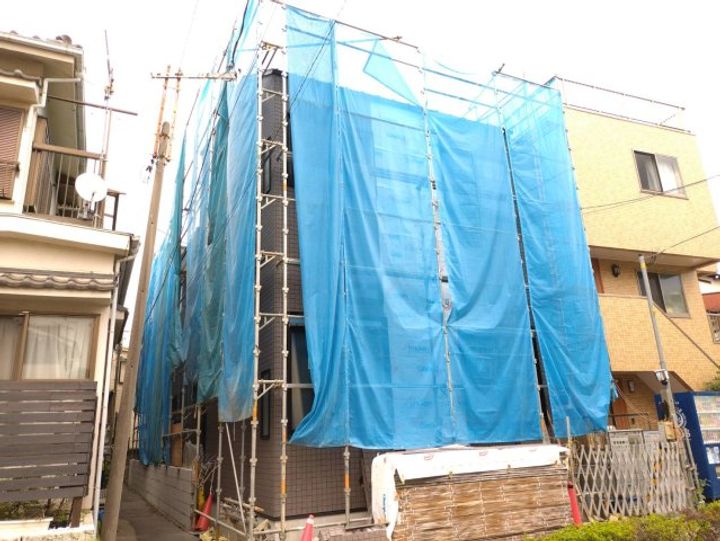 松島四丁目(4)の外観