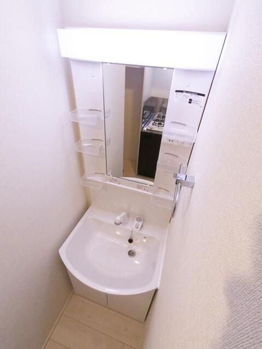 ピッコロモンド赤羽の内装