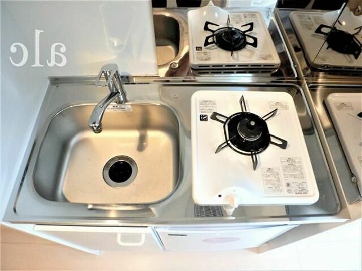 ピッコロモンド赤羽のキッチン