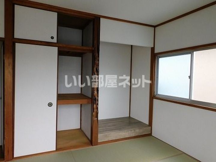 兵庫県加古川市東神吉町西井ノ口(一戸建)の賃貸物件の内装
