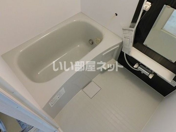 兵庫県加古川市東神吉町西井ノ口(一戸建)の賃貸物件の風呂