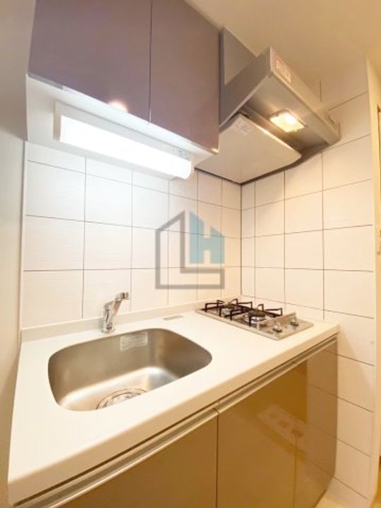 エスリード難波グレイスのキッチン