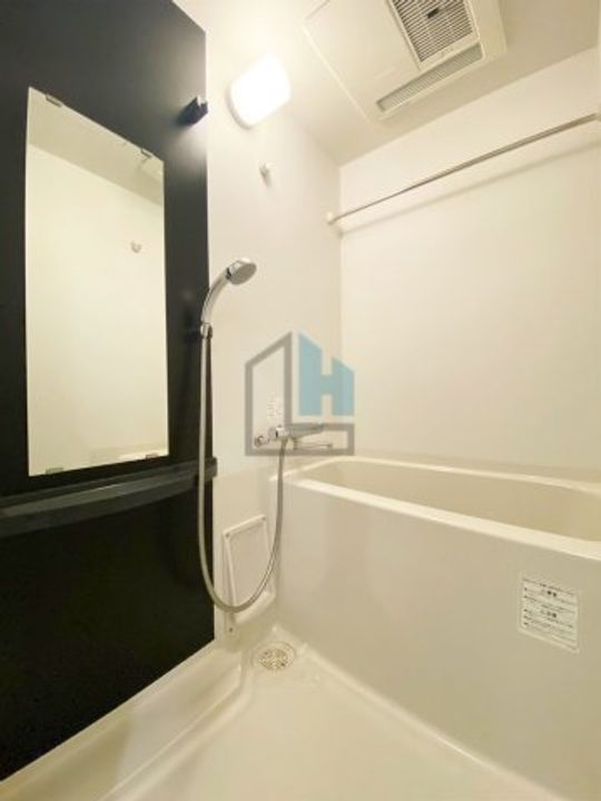 エスリード難波グレイスの風呂