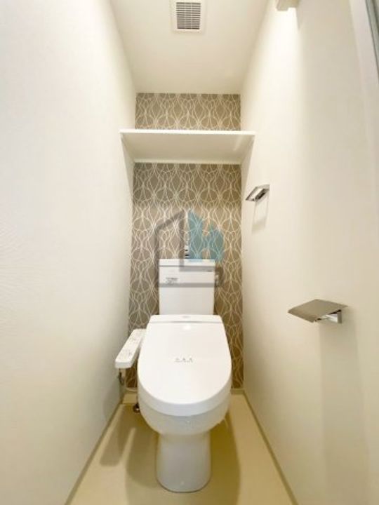 エスリード難波グレイスの内装