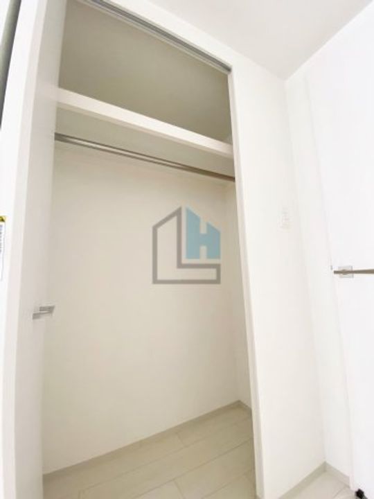 エスリード難波グレイスの内装