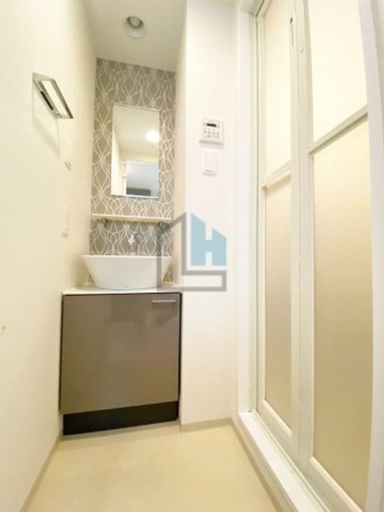 エスリード難波グレイスの内装