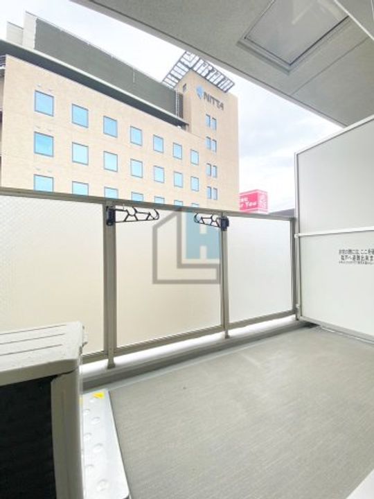 エスリード難波グレイスの内装