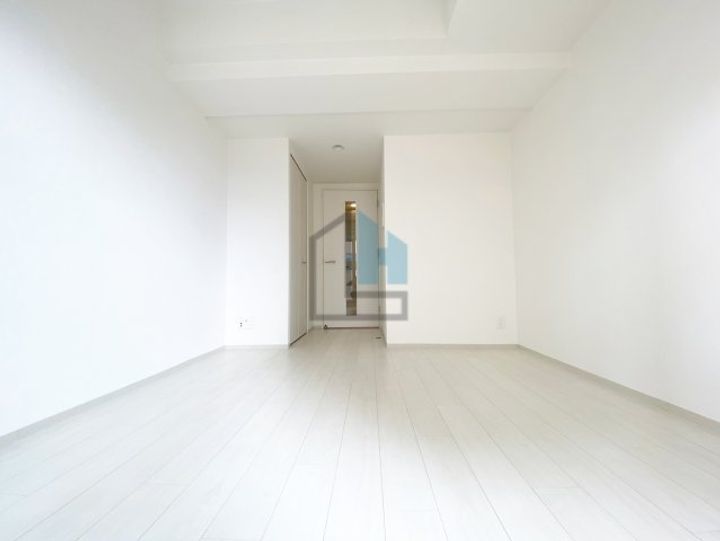 エスリード難波グレイスの居間