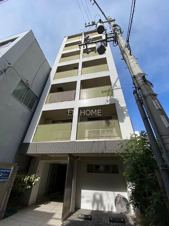 アンペルシュの外観