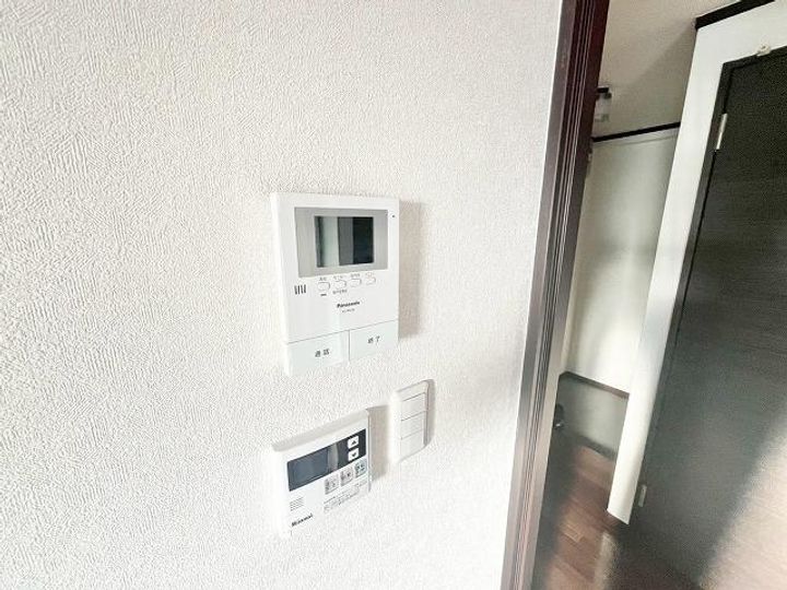 エレガンス幸田の内装