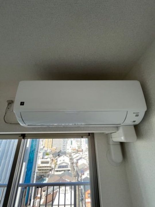 リアライズ今里南の内装