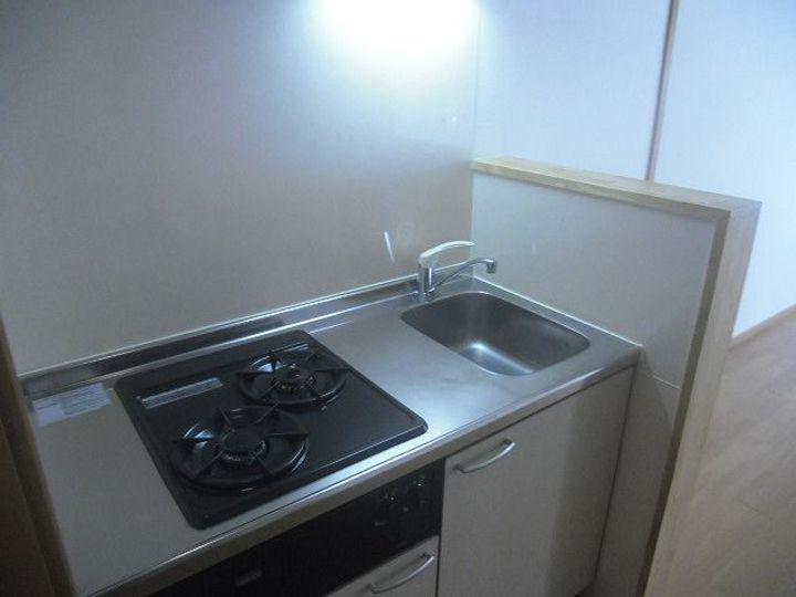 埼玉県川口市飯塚4(マンション)の賃貸物件のキッチン