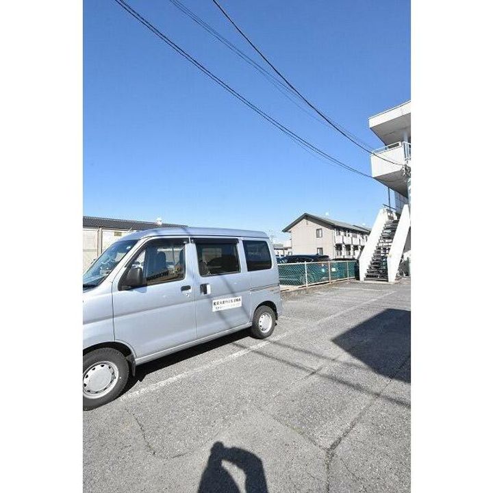 八木沢ビルの地図