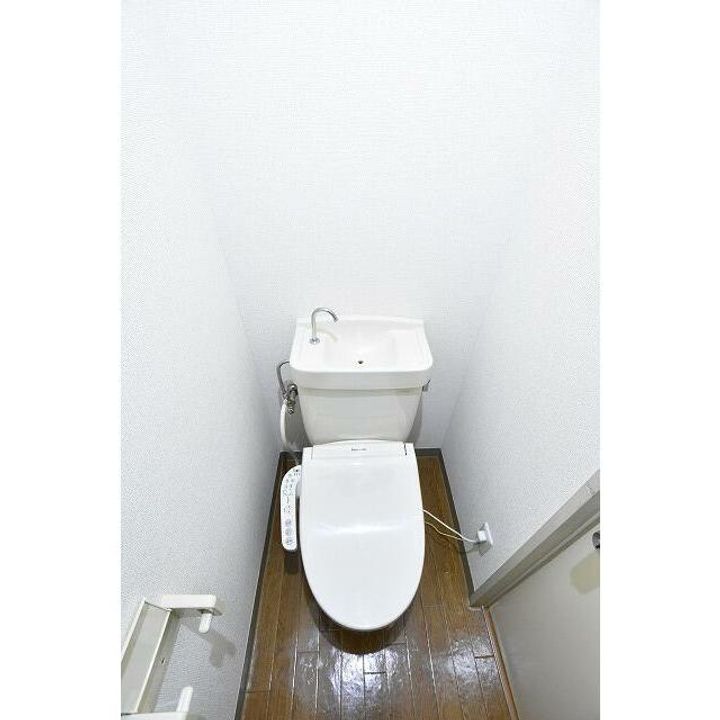 八木沢ビルの内装