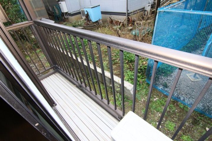 神奈川県横浜市港北区箕輪町3(アパート)の賃貸物件の内装