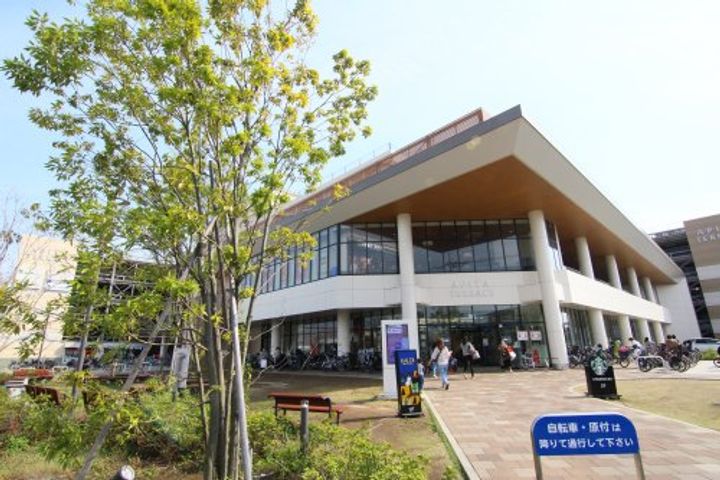神奈川県横浜市港北区箕輪町3(アパート)の賃貸物件の周辺