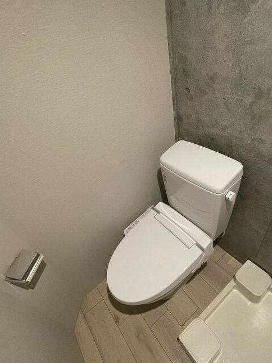 WEST横浜の内装