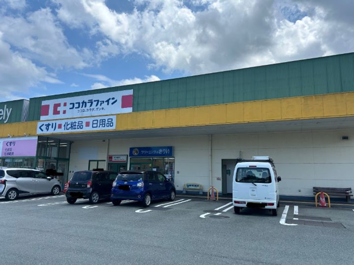 シエン フルールの周辺