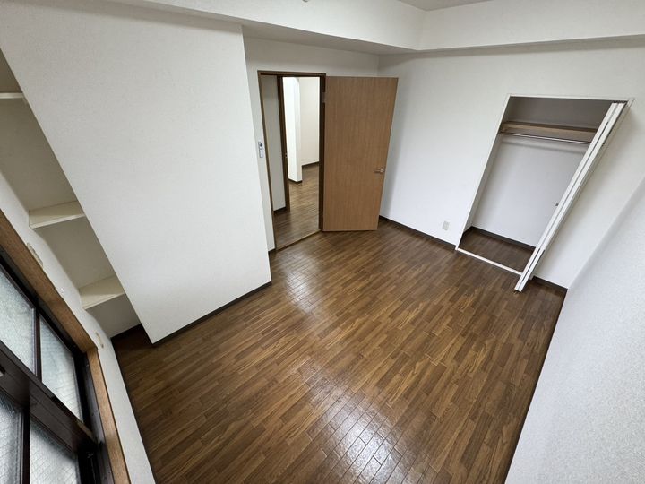 オークランド5弐番館の内装