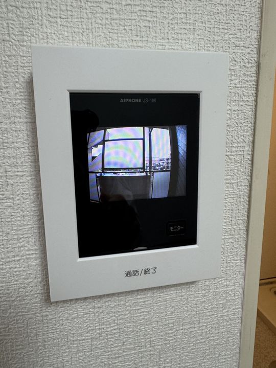 オークランド5弐番館の内装