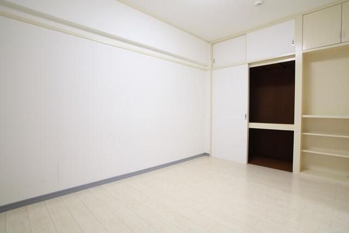 朝日ヒルズの内装