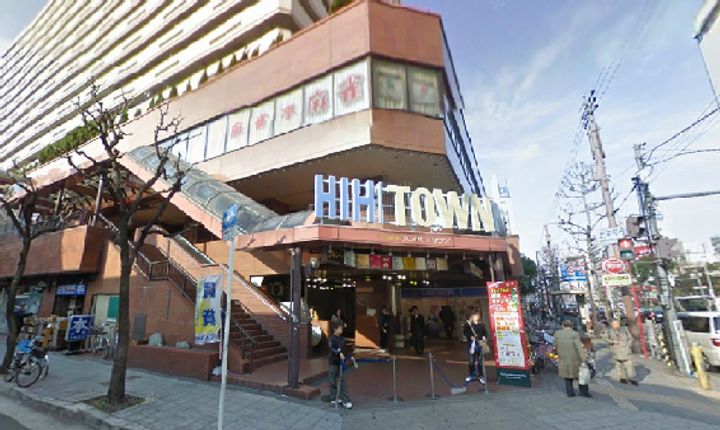 大阪府大阪市天王寺区生玉前町(マンション)の賃貸物件の周辺