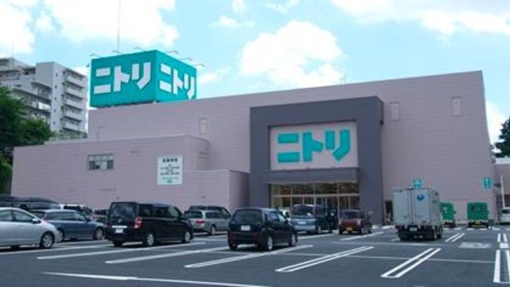 シャテロハイツ弐番館の周辺