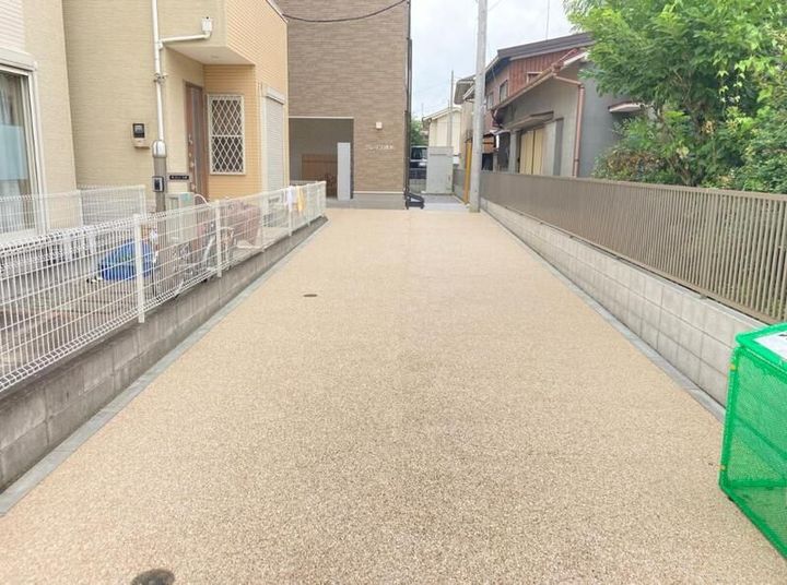 神奈川県相模原市緑区橋本5(マンション)の賃貸物件の地図
