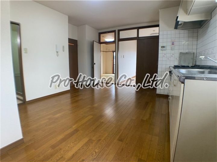 マロン21の居間