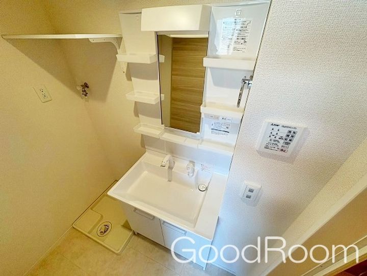 徳島県徳島市沖浜町居屋敷(アパート)の賃貸物件の内装