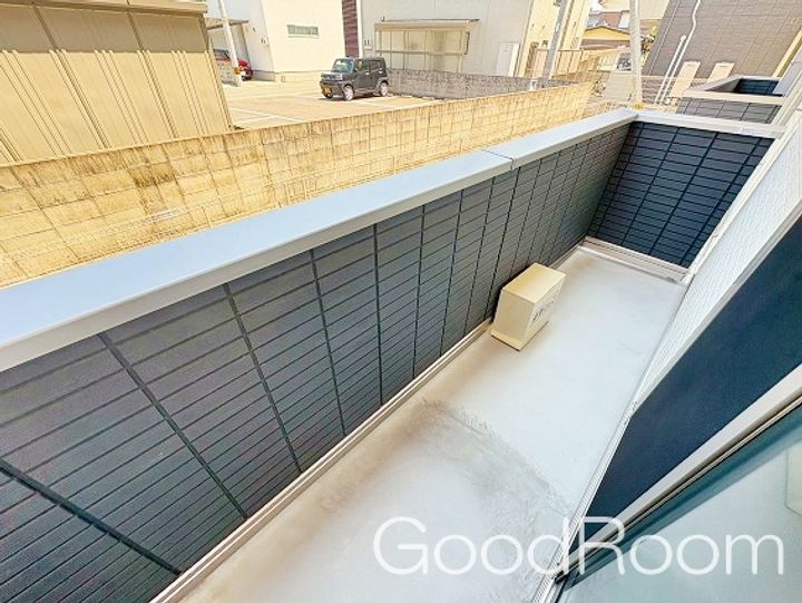 徳島県徳島市沖浜町居屋敷(アパート)の賃貸物件の内装
